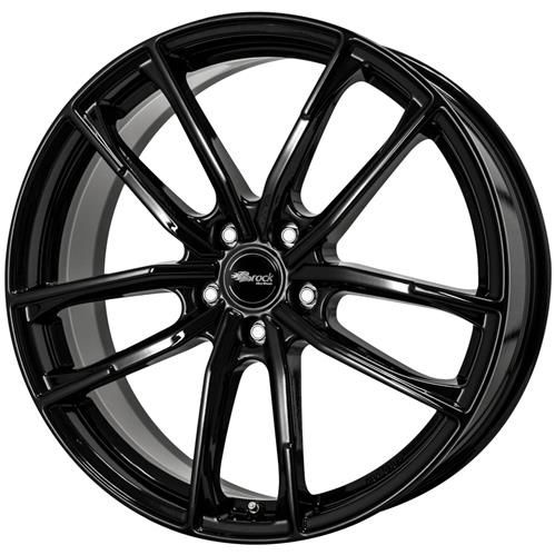 Janta aliaj BROCK B38 SG - Schwarz Glanz (SG) CB57.1 5/112 18X8.0 ET44