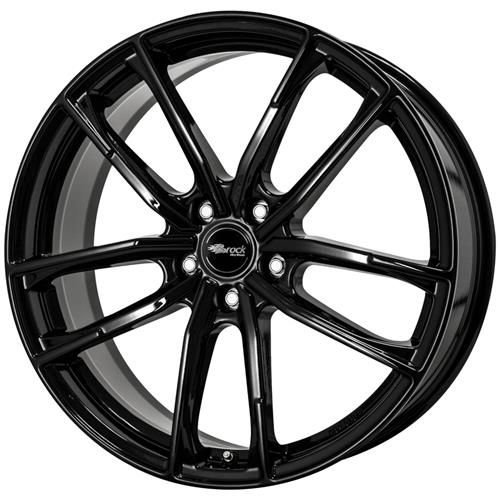 Janta aliaj BROCK B38 SG - Schwarz Glanz (SG) CB65.1 5/110 18X8.0 ET33