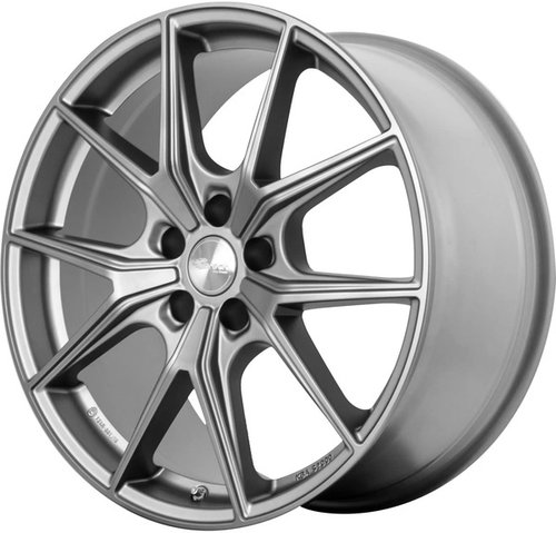 Janta aliaj Brock B40 8.0x20 5x114.3 ET35 FGM - Ferric Grey Matt