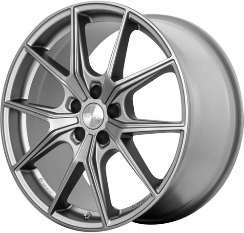 Janta aliaj Brock B40 9.0x19 5x130 ET45 FGM - Ferric Grey Matt