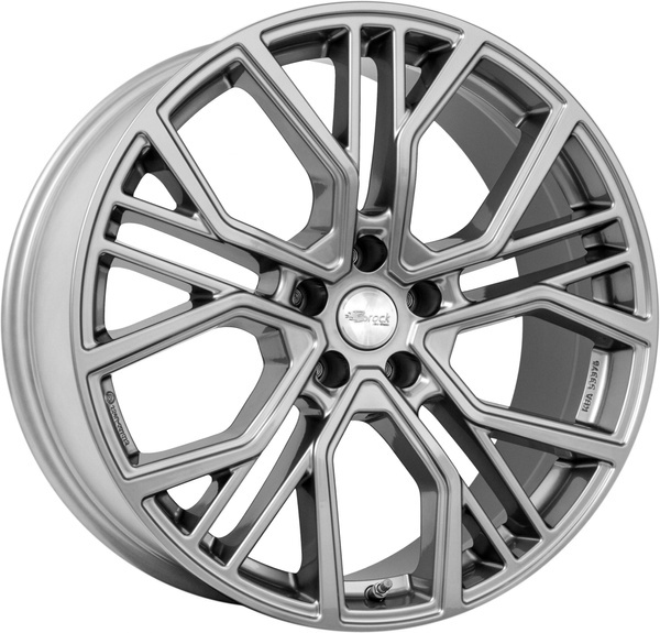 Janta aliaj Brock B41 9.0x20 5x112 ET24 SG - Schwarz Lackiert