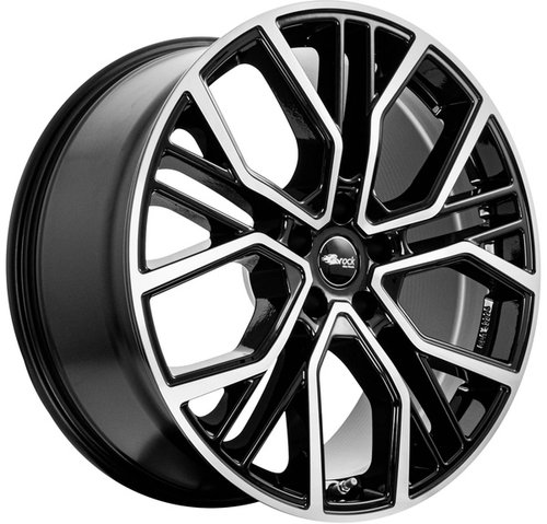 Janta aliaj Brock B41 9.5x21 5x120 ET19 SGVP - Schwarz Front-Poliert