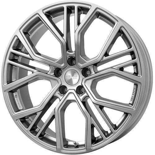 Janta aliaj BROCK B41 FG - Ferric Grey CB66.5 5/112 20X9.0 ET33