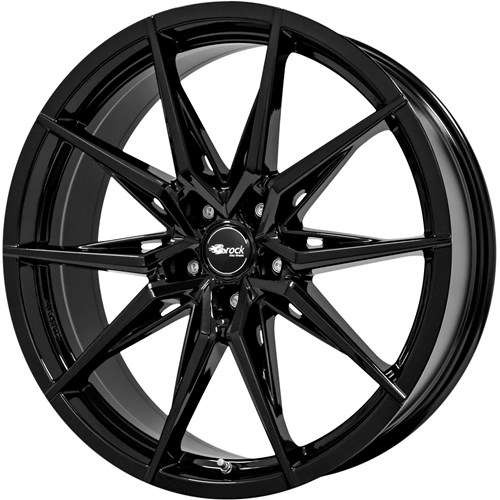 Janta aliaj Brock B42 8.5x20 5x114.3 ET35 SG - Schwarz Lackiert