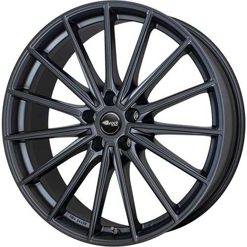 Janta aliaj Brock B43 9.0x20 5x112 ET20 CGM - Cosmic Grey Matt