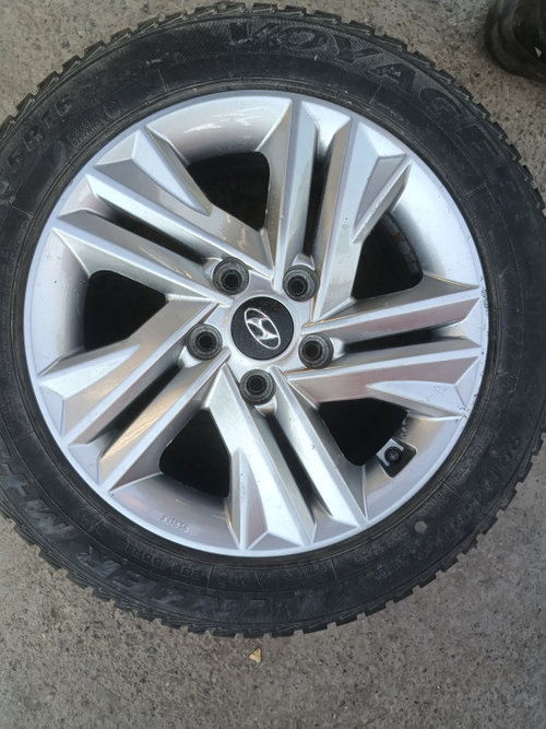 Janta Aliaj Bucata Hyundai Elantra Limuzina (Md, Ud) 2010 > 5X114.3 52910F2Ba1, 52910-F2Ba1