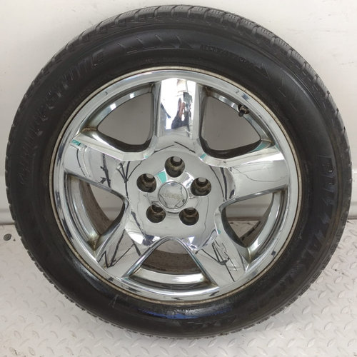 Janta Aliaj Bucata Jeep Compass (Mk49) 2006 > 2.0 Crd 4X4 Ece Motorina R18 5X114.3 Et42