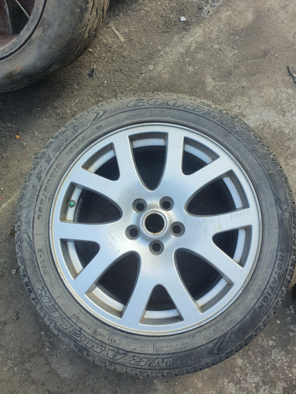 Janta Aliaj Bucata Land Rover Range Rover Mk 3 L322 (Lm) 2002-2012 R19 5X120