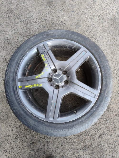 Janta Aliaj Bucata Mercedes-Benz S-Class (W221) 2005-2013 R19 5X112 Et43