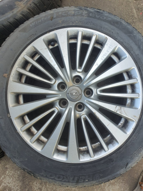 Janta Aliaj Bucata Opel Grandland X 2017 > 1.6 Bluehdi 120 Bhz Motorina R18 5X108 Yp00064280