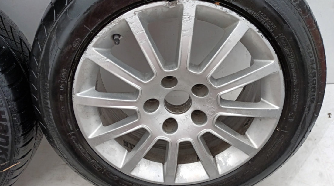 Janta Aliaj Bucata R16,5x112,ET45 Audi A4 B6 (8E) 2000 - 2004