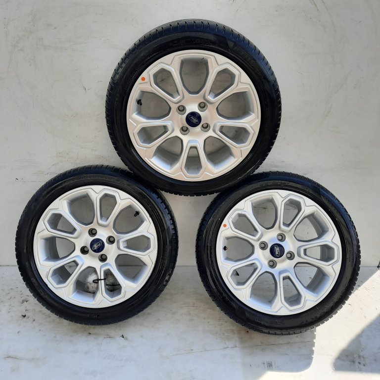 Janta Aliaj Bucata R17,4x108 Ford ECOSPORT 2011 - Prezent Benzina
