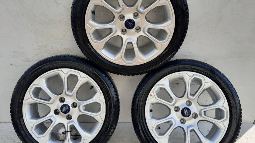 Janta Aliaj Bucata R17,4x108 Ford ECOSPORT 2011 - Prezent Benzina