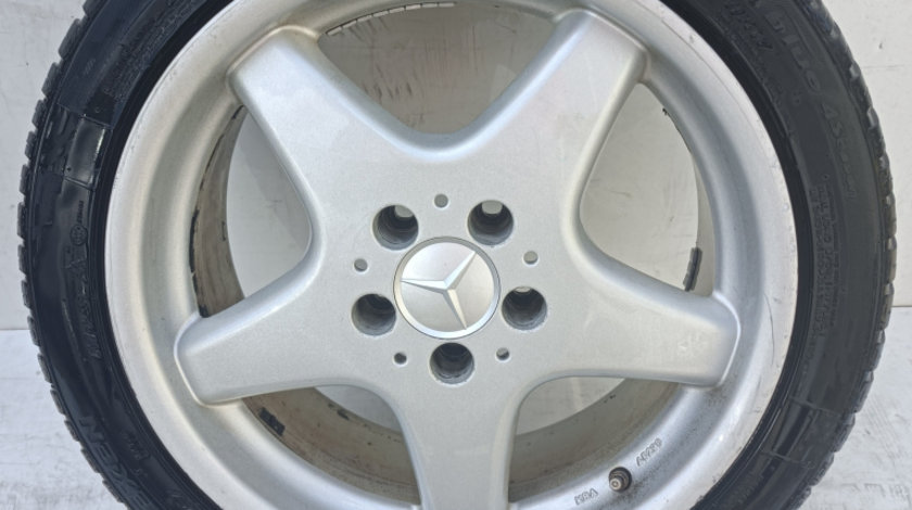 Janta Aliaj Bucata R17,5x112,ET35 Mercedes-Benz C-CLASS (W203) 2000 - 2007