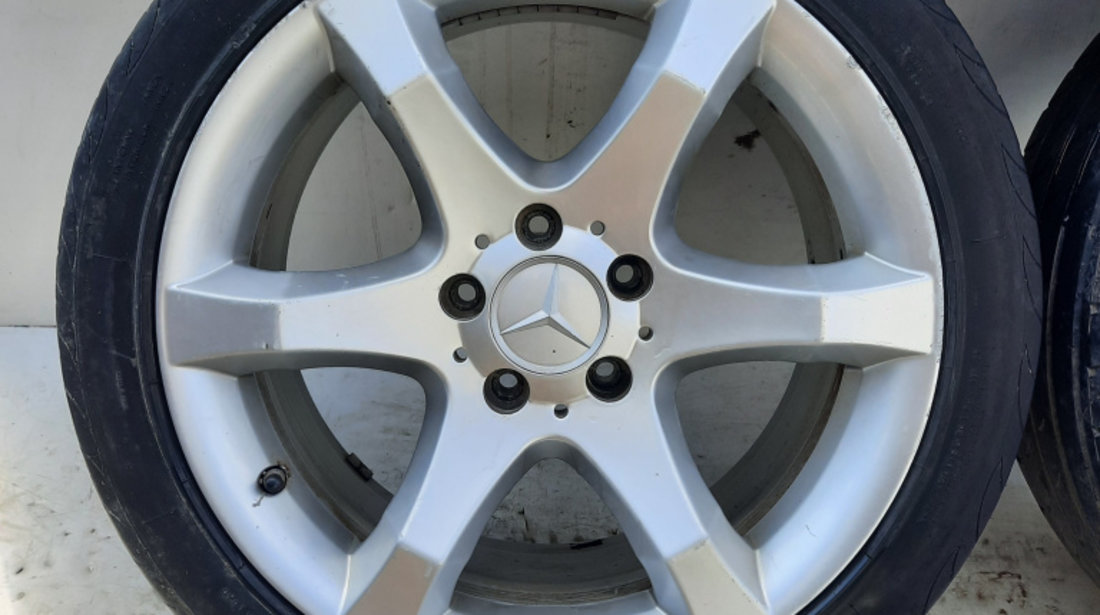 Janta Aliaj Bucata R17,5x112 Mercedes-Benz