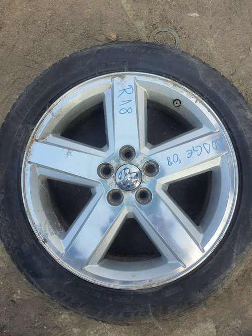 Janta Aliaj Bucata R18,5x114.3 Dodge Nitro 2007 - 2012