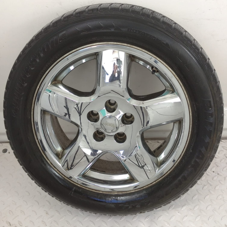 Janta Aliaj Bucata R18,5x114.3,ET42 Jeep COMPASS (MK49) 2006 - Prezent Motorina
