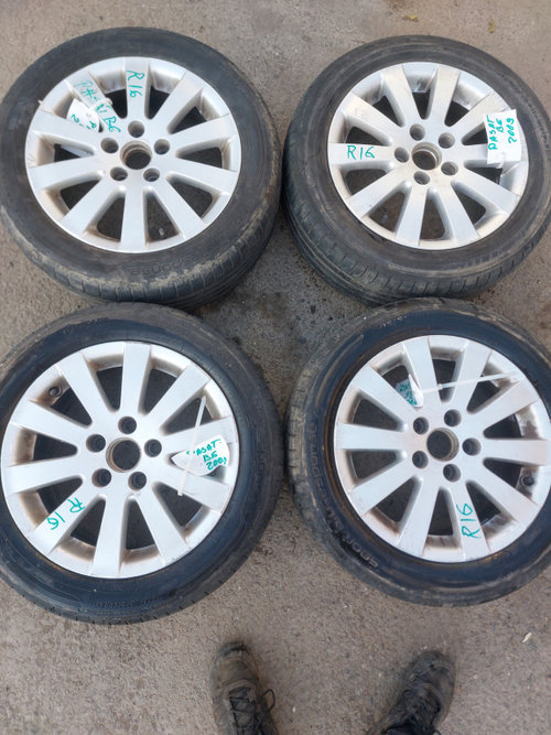 Janta Aliaj Bucata Vw Passat B6 2005-2010 R16 5X112