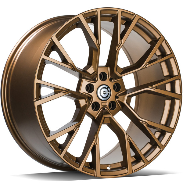 Janta aliaj Carbonado Anomaly Bronze - Bronze CB66.6 5/112 21X10.5 ET40