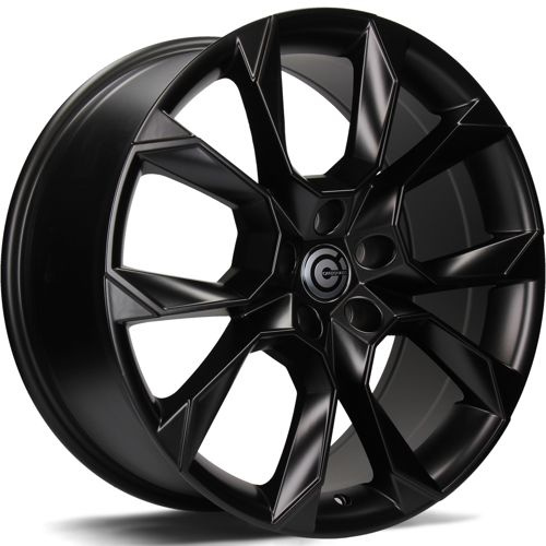 Janta aliaj Carbonado Beast DMB - Deep Matt Black CB57.1 5/112 17X7.0 ET43