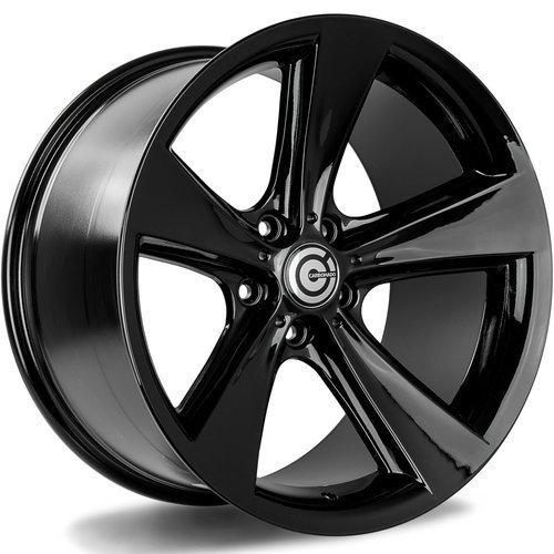 Janta aliaj Carbonado Concave BG - Black Glossy CB74.1 5/120 19X10.0 ET14