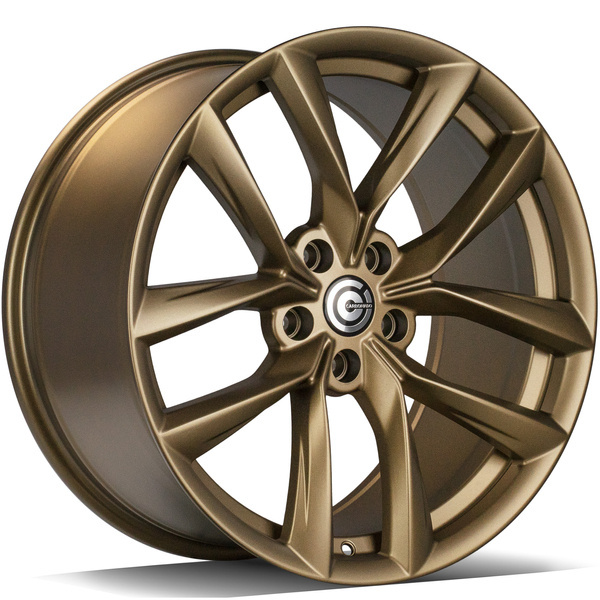 Janta aliaj Carbonado Electric 8.5x18 5x114.3 ET40 LB - Light Bronze