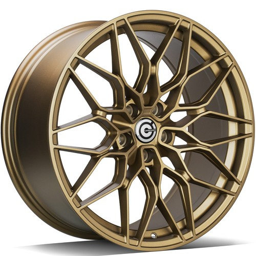 Janta aliaj Carbonado Emerald 8.0x18 5x120 ET30 LB - Light Bronze