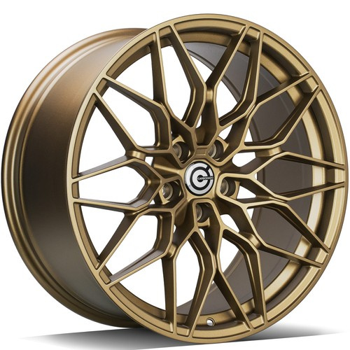 Janta aliaj Carbonado Emerald 8.0x18 5x120 ET30 LB - Light Bronze
