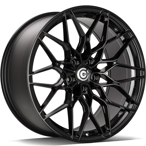 Janta aliaj Carbonado Emerald 8.0x19 5x112 ET25 BG - Black Glossy