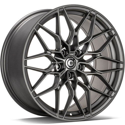 Janta aliaj Carbonado Emerald SG - Satin graphite CB72.6 5/120 18X8.0 ET30