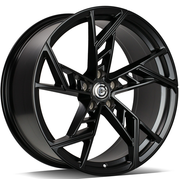 Janta aliaj Carbonado Evil 10.0x22 5x112 ET20 DMB - Deep Matt Black