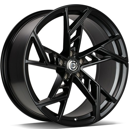 Janta aliaj Carbonado Evil 9.0x20 5x112 ET30 DMB - Deep Matt Black