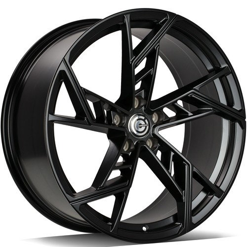Janta aliaj Carbonado Evil 9.0x20 5x112 ET30 DMB - Deep Matt Black