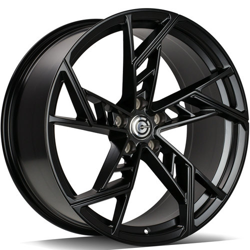 Janta aliaj Carbonado Evil DMB - Deep Matt Black CB66.45 5/112 19X8.5 ET30