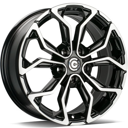 Janta aliaj Carbonado Explode 7.0x17 5x1
