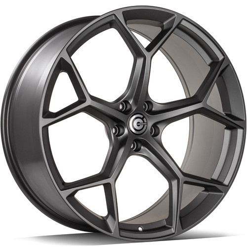 Janta aliaj Carbonado Fancy 9.0x20 5x112 ET30 SG - Satin Graphite