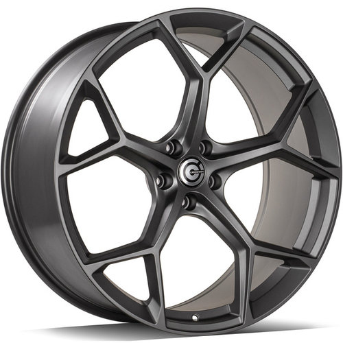 Janta aliaj Carbonado Fancy 9.5x22 5x112 ET25 SG - Satin graphite