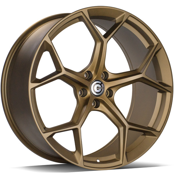 Janta aliaj Carbonado Fancy SNB - Sandero Bronze CB66.45 5/112 20X9.0 ET30