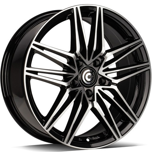 Janta aliaj Carbonado Ground 7.5x19 5x11