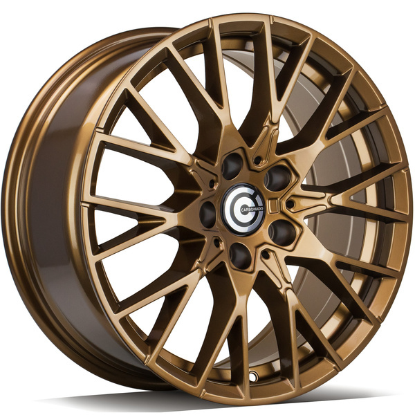 Janta aliaj Carbonado Illusion 8.0x18 5x120 ET30 Bronze - Bronze