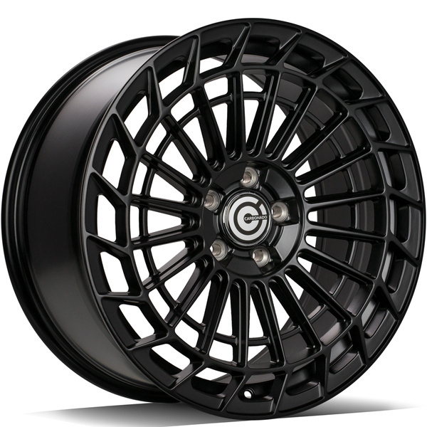 Janta aliaj Carbonado Master 8.0x18 5x112 ET45 DMB - Deep Matt Black