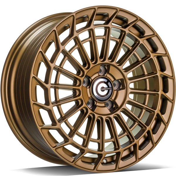 Janta aliaj Carbonado Master 9.0x19 5x112 ET45 Bronze - Stain Brown