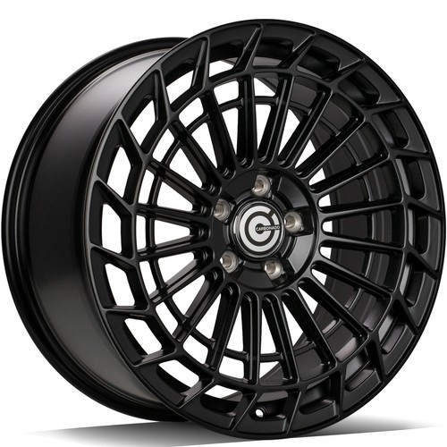 Janta aliaj Carbonado Master 9.0x19 5x112 ET45 DMB - Deep Matt Black