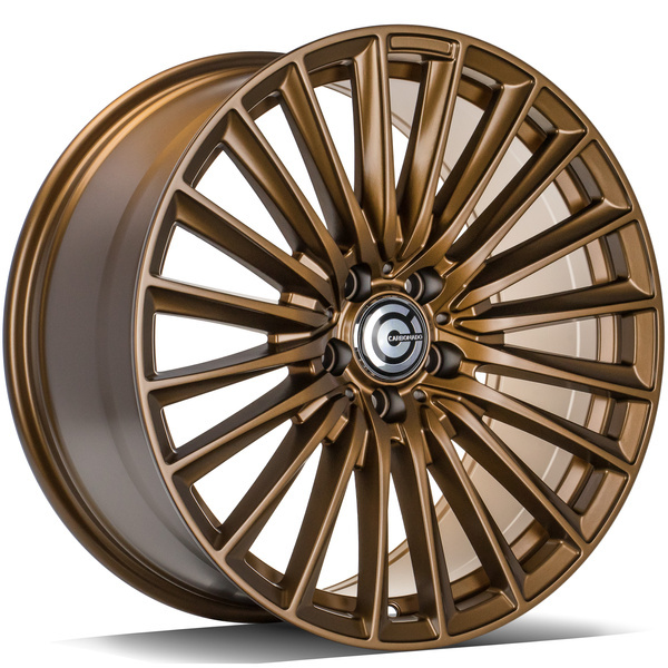 Janta aliaj Carbonado Prestige 7.5x17 5x112 ET35 Bronze - Bronze