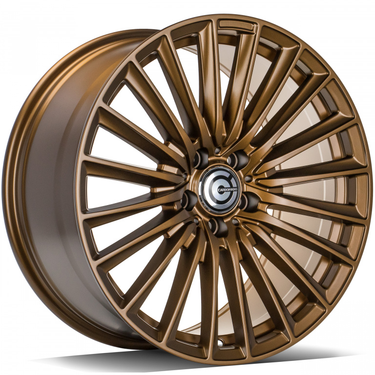 Janta aliaj Carbonado Prestige Bronze - Bronze CB66.6 5/112 17X7.5 ET45