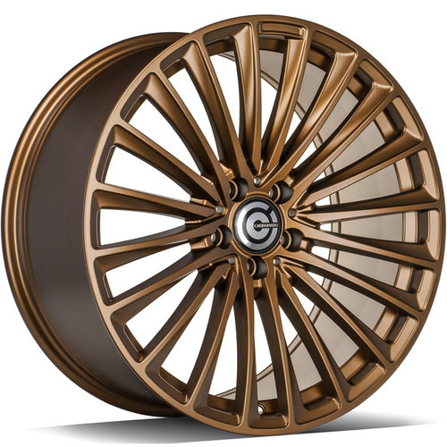 Janta aliaj Carbonado Prestige Bronze - Bronze CB66.6 5/112 20X8.5 ET35
