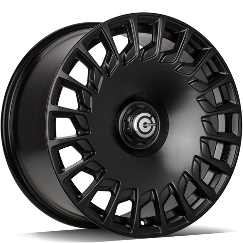 Janta aliaj Carbonado Rebellion 9.5x19 5x112 ET40 DMB - Deep Matt Black