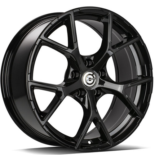 Janta aliaj Carbonado Rover 8.0x18 5x112 ET45 BG - Black Glossy