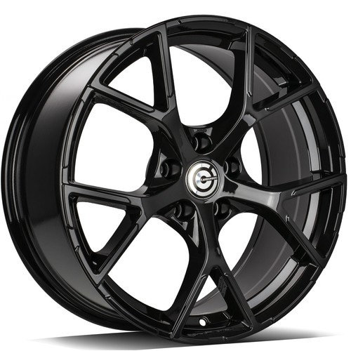 Janta aliaj Carbonado Rover 8.0x18 5x112 ET45 BG - Black Glossy