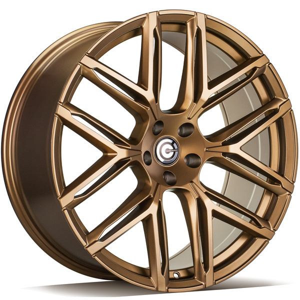 Janta aliaj Carbonado SABER 9.0x20 5x112 ET30 Bronze - Bronze